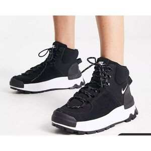 Nike Women's City Classic Boot Shoes Sneakers Size 9.5